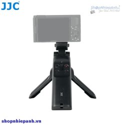 thumbnail Tay cầm chống rung kèm remote wired JJC TP-S2 for sony - 9