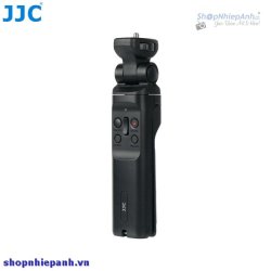 thumbnail Tay cầm chống rung kèm remote wired JJC TP-S2 for sony - 0
