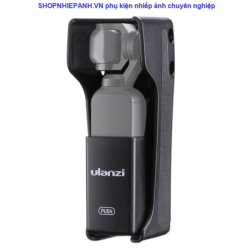 thumbnail Tay cầm chống rung Ulanzi OP-9 hỗ trợ Osmo pocket Feiyu pocket 1 2 - 0