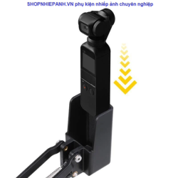 thumbnail Tay cầm chống rung Ulanzi OP-9 hỗ trợ Osmo pocket Feiyu pocket 1 2 - 5