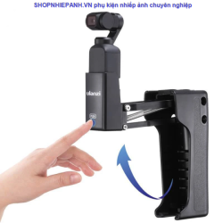 thumbnail Tay cầm chống rung Ulanzi OP-9 hỗ trợ Osmo pocket Feiyu pocket 1 2 - 3