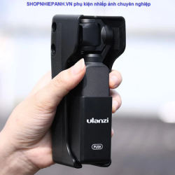 thumbnail Tay cầm chống rung Ulanzi OP-9 hỗ trợ Osmo pocket Feiyu pocket 1 2 - 2