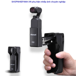 thumbnail Tay cầm chống rung Ulanzi OP-9 hỗ trợ Osmo pocket Feiyu pocket 1 2
