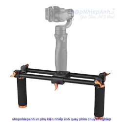 thumbnail Tay cầm đôi chống rung đa năng cho Gimbal - 4