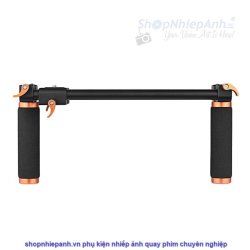 thumbnail Tay cầm đôi chống rung đa năng cho Gimbal - 3