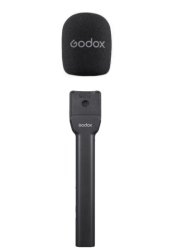 thumbnail Tay cầm Godox ML-H cho micro không dây Godox Movelink - 0