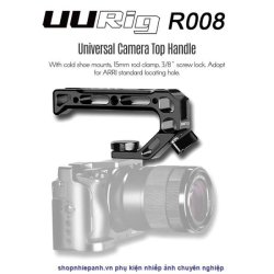 thumbnail Tay cầm handheld Ulanzi UURig R008