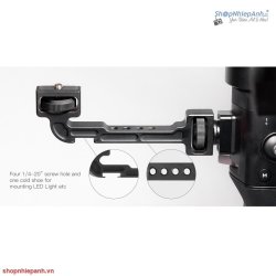 thumbnail tay đỡ monitor gimbal DJI Ronin S SC Zhiyun weebil Groot