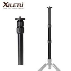 thumbnail tay nối dài gimbal máy ảnh Xiletu XM263A - 2