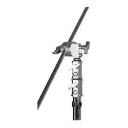 thumbnail Thanh Ngang Inox ống 16mm kèm boom - 0