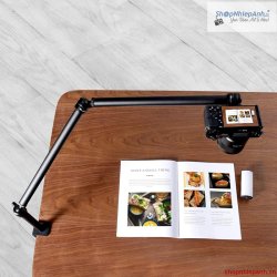 thumbnail Thanh ngang kẹp bàn đa năng Vijilm LS08 - 5