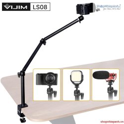 thumbnail Thanh ngang kẹp bàn đa năng Vijilm LS08
