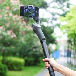 thumbnail Thanh nối dài extension bar carbon  DH10 for Gimbal - 2