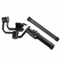 thumbnail Thanh nối dài extension bar carbon  DH10 for Gimbal - 0