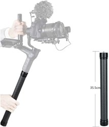 thumbnail Thanh nối dài extension bar carbon  DH10 for Gimbal - 3