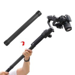 thumbnail Thanh nối dài extension bar carbon  DH10 for Gimbal