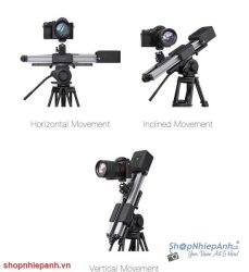 thumbnail Thanh trượt Slider Zeapon Micro 2 Plus - 2