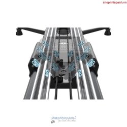 thumbnail Thanh trượt Zeapon Micro3 E1000 Motorized double distance slider - 6