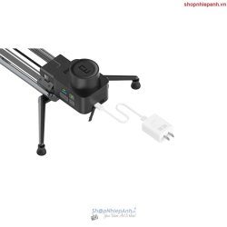 thumbnail Thanh trượt Zeapon Micro3 E1000 Motorized double distance slider - 9