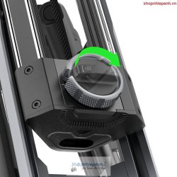 thumbnail Thanh trượt Zeapon Micro3 E1000 PONS Pan Kit - 5