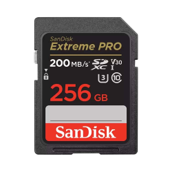 thumbnail Thẻ nhớ CFexpress 2.0 SanDisk Extreme Pro 256GB Type B - 0