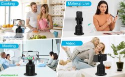 thumbnail thiết bị tự động nhận diện gương mặt Automatic face tracking AI - 7