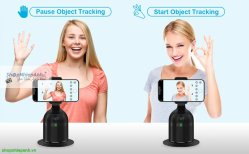 thumbnail thiết bị tự động nhận diện gương mặt Automatic face tracking AI - 5