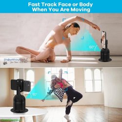 thumbnail thiết bị tự động nhận diện gương mặt Automatic face tracking AI - 2