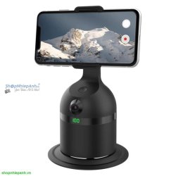 thumbnail thiết bị tự động nhận diện gương mặt Automatic face tracking AI