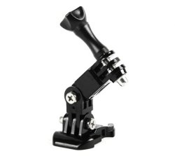 thumbnail Three way Adjustable Pivot Arm Mount Surface Quick Release Buckle - 0