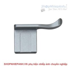 thumbnail Thumbs up grip JJC TA-X100 for fujiflm X100 silver - 0