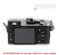 thumbnail Thumbs up grip JJC TA-X100 for fujiflm X100 black - 2