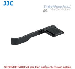 thumbnail Thumbs up grip JJC TA-X100V black for X100VI X100V X100F X-E3 X-E4 - 2
