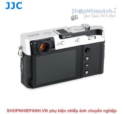thumbnail Thumbs up grip JJC TA-X100V black for X100VI X100V X100F X-E3 X-E4 - 6
