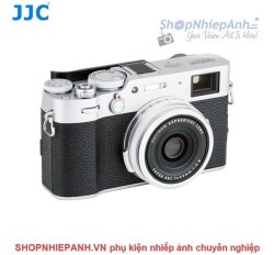 thumbnail Thumbs up grip JJC TA-X100V black for X100VI X100V X100F X-E3 X-E4 - 4