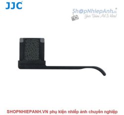 thumbnail Thumbs up grip JJC TA-X100V black for X100VI X100V X100F X-E3 X-E4 - 0