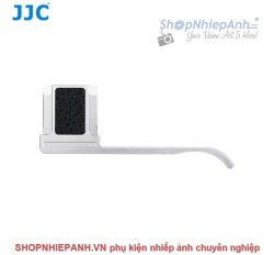 thumbnail Thumbs up grip JJC TA-X100V Silver for X100VI X100V X100F X-E3 X-E4 - 1