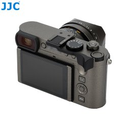 thumbnail Thumbs Up Grip JJC TA-Q3 for LEICA Q3 black - 2