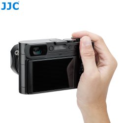 thumbnail Thumbs Up Grip JJC TA-Q3 for LEICA Q3 black - 6
