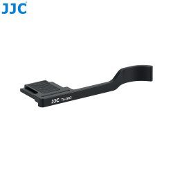 thumbnail Thumbs Up Grip JJC TA-GR3 for Ricoh GRIIIx and GRIII and Sony A7C II - 0