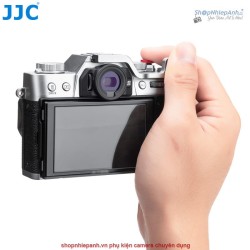 thumbnail Thumbs Up Grip JJC TA-XT30III silver kèm nút đỏ for fujfilm X-T30III X-T30II X-T30 X-T20 X-T10 - 4