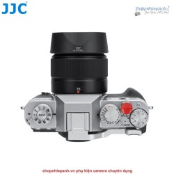 thumbnail Thumbs Up Grip JJC TA-XT30III silver kèm nút đỏ for fujfilm X-T30III X-T30II X-T30 X-T20 X-T10 - 0