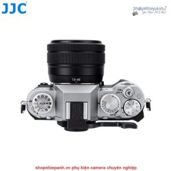 thumbnail Thumbs Up Grip JJC TA-XT50 black for fujifilm X-T50 - 3