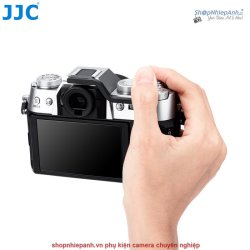 thumbnail Thumbs Up Grip JJC TA-XT50 black for fujifilm X-T50 - 8
