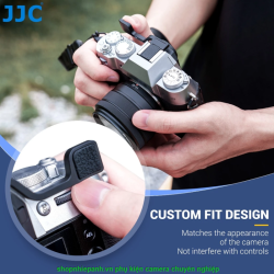 thumbnail Thumbs Up Grip JJC TA-XT50 black for fujifilm X-T50 - 10