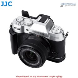 thumbnail Thumbs Up Grip JJC TA-XT50 black for fujifilm X-T50 - 1