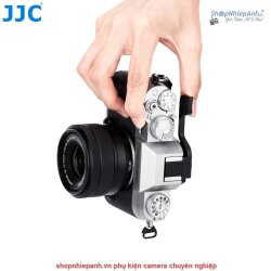 thumbnail Thumbs Up Grip JJC TA-XT50 black for fujifilm X-T50 - 7