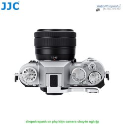 thumbnail Thumbs Up Grip JJC TA-XT50 silver for fujifilm X-T50 - 2