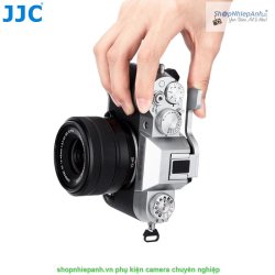 thumbnail Thumbs Up Grip JJC TA-XT50 silver for fujifilm X-T50 - 3