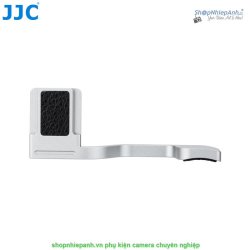 thumbnail Thumbs Up Grip JJC TA-XT50 silver for fujifilm X-T50 - 0